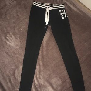 hollister joggers